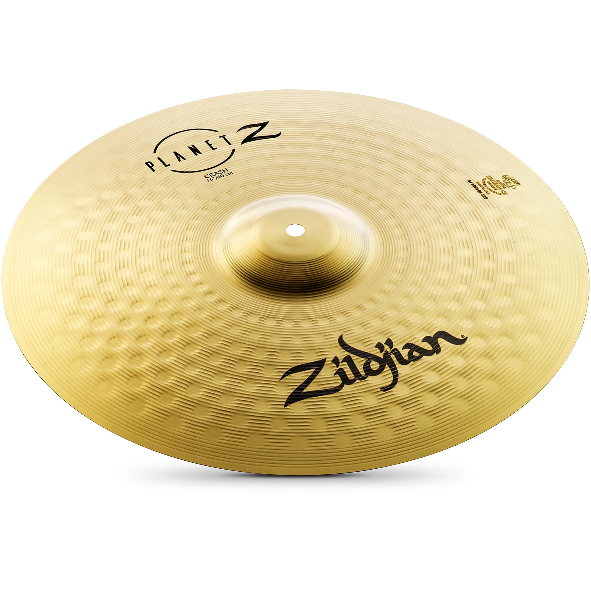 Zildjian 16 Planet Z Crash