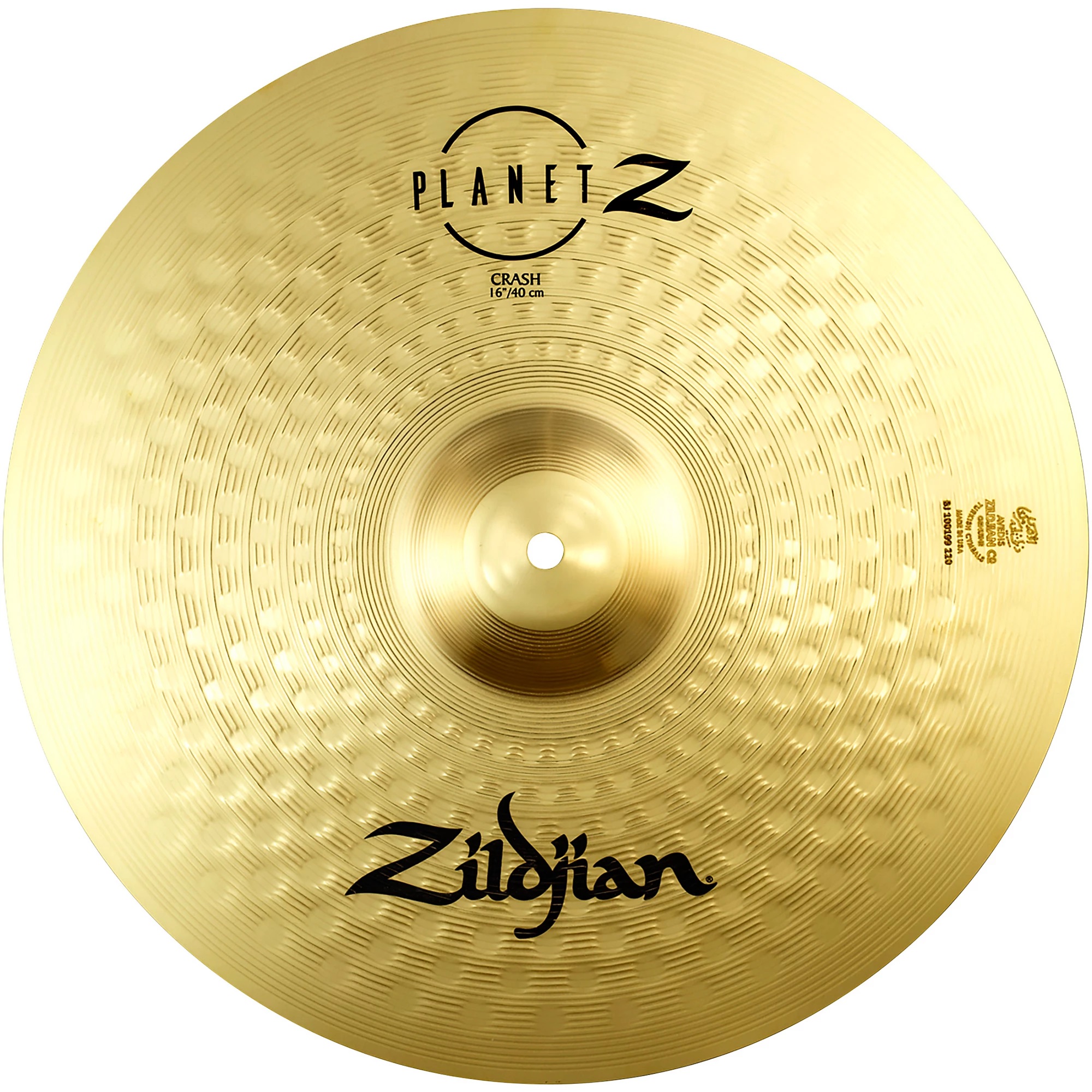 Zildjian 16 Planet Z Crash