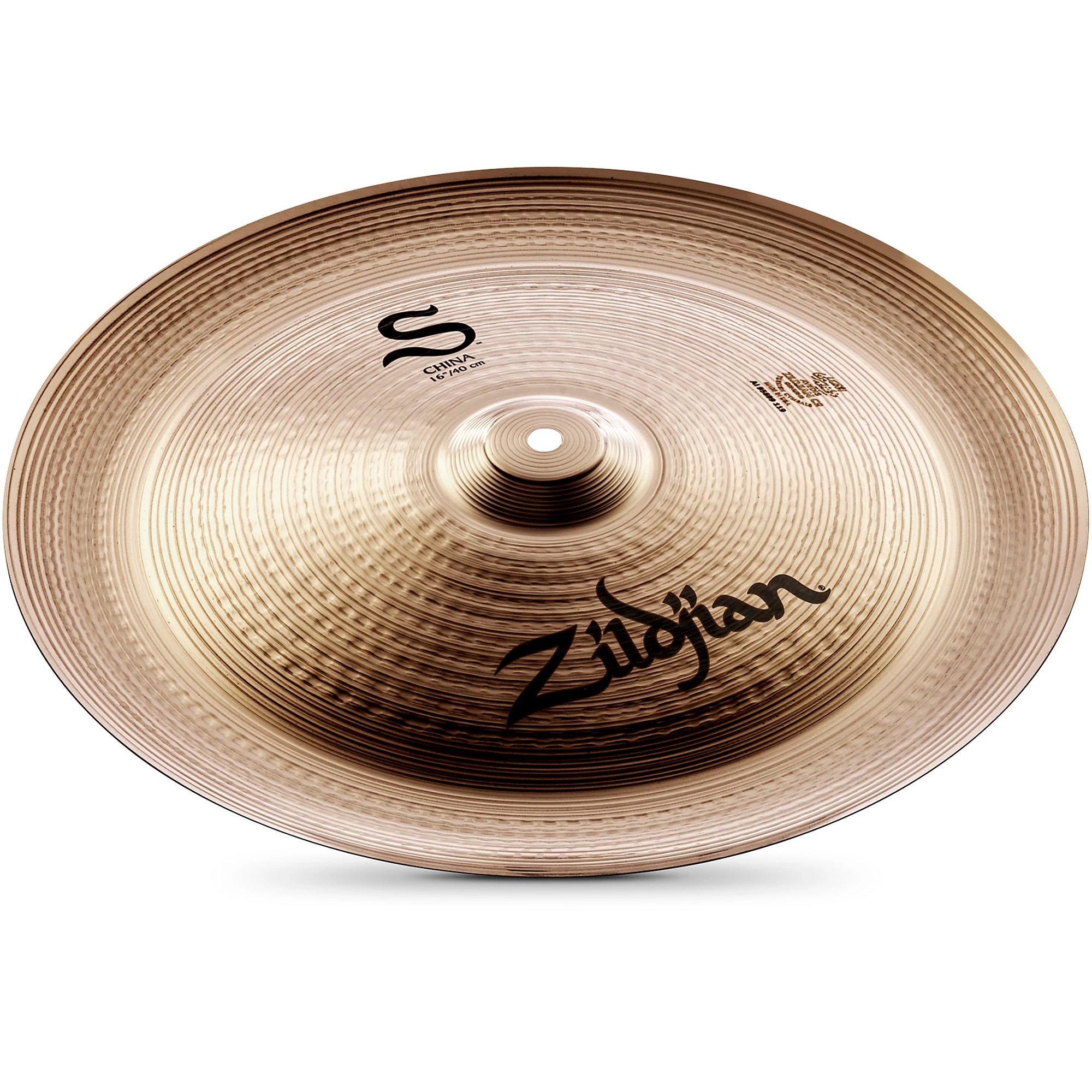 Zildjian 16 S China