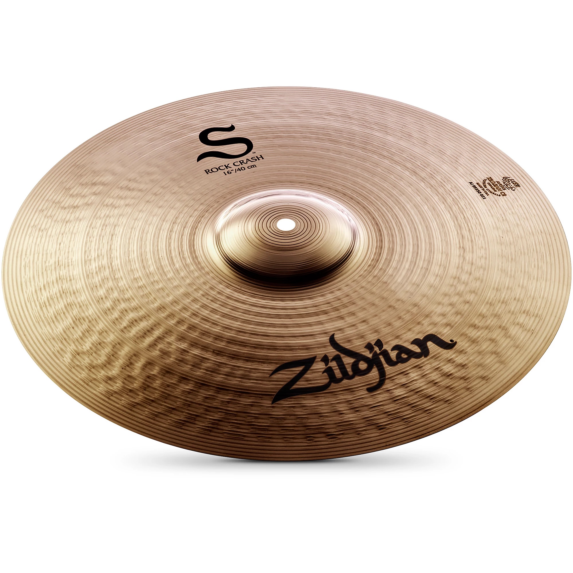Zildjian 16 S Rock Crash
