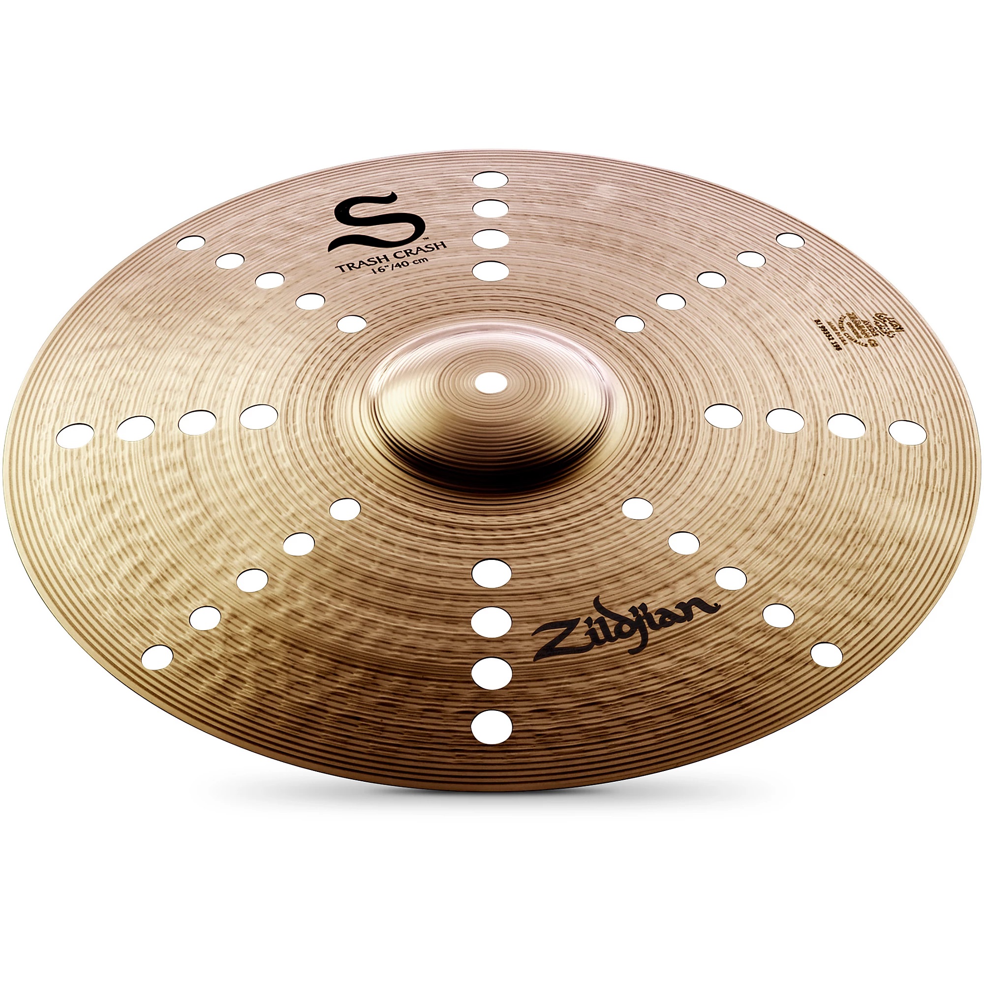 Zildjian 16 S Trash Crash