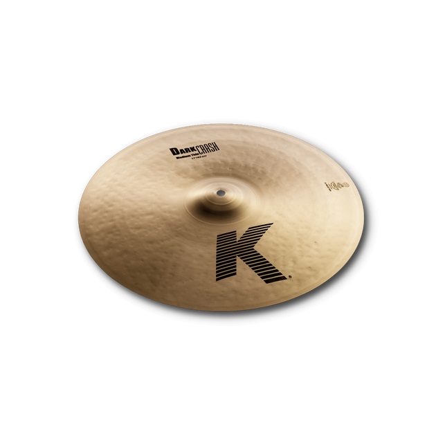 Zildjian 17 K Dark Crash Medium Thin