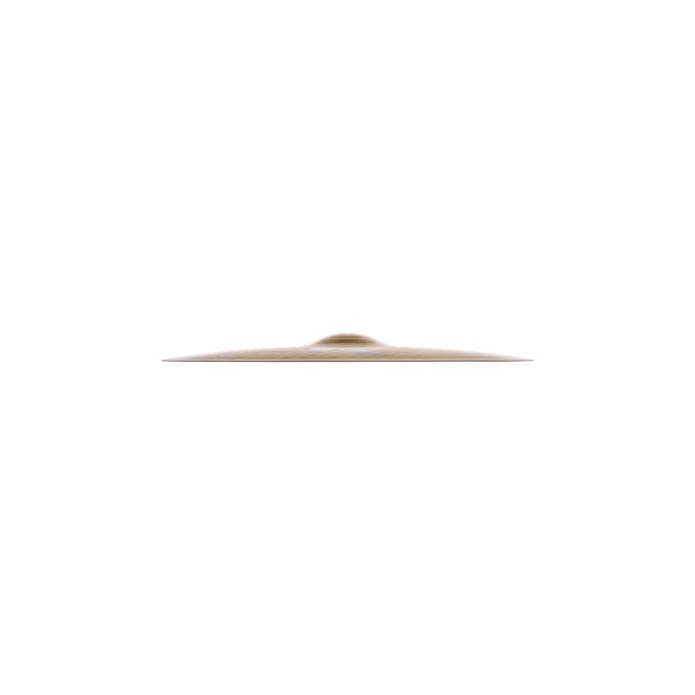 Zildjian 17 K Dark Crash Medium Thin