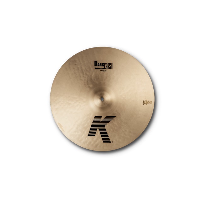 Zildjian 17 K Dark Crash Medium Thin