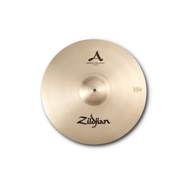 Zildjian 17 A Medium Thin Crash