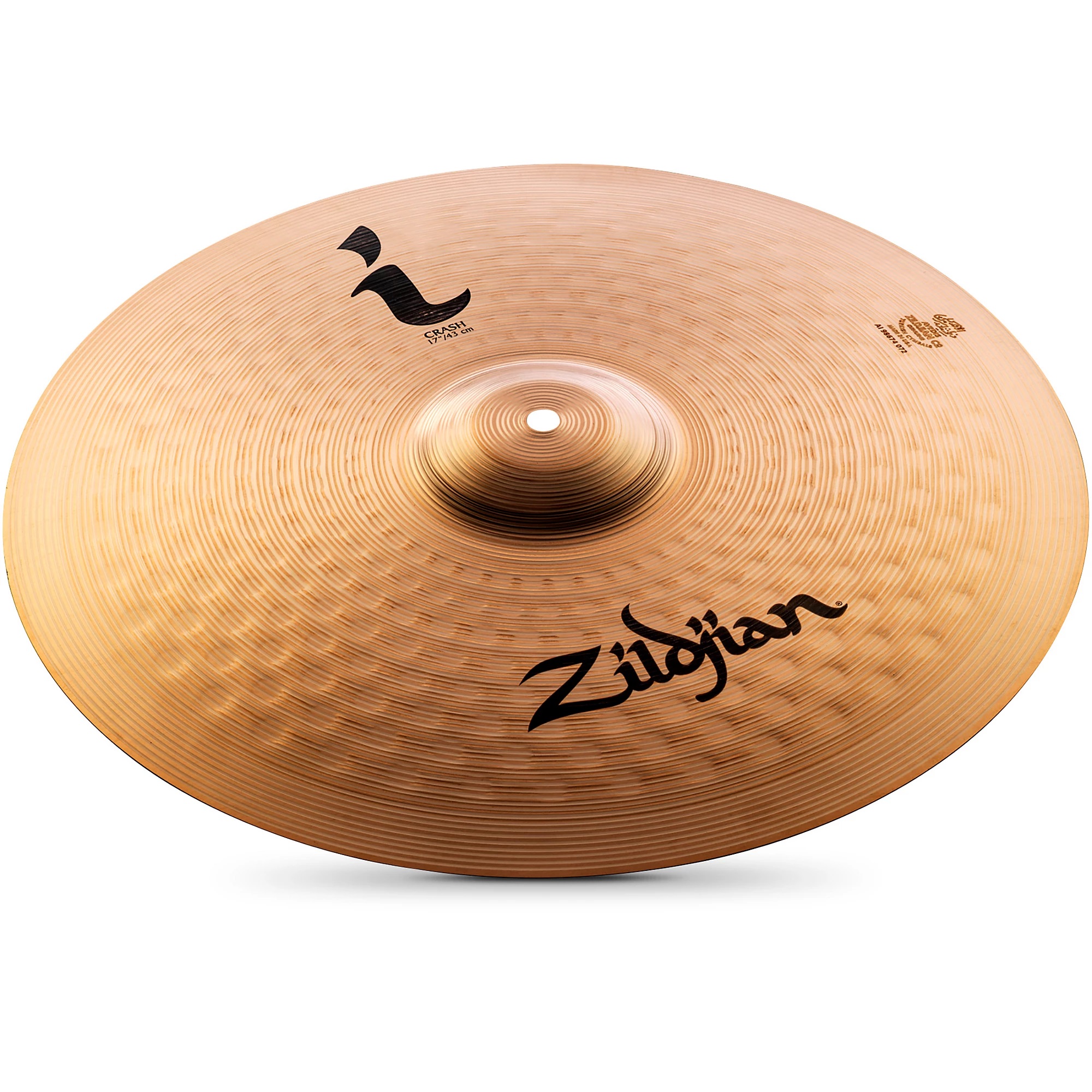 Zildjian 17 I Crash