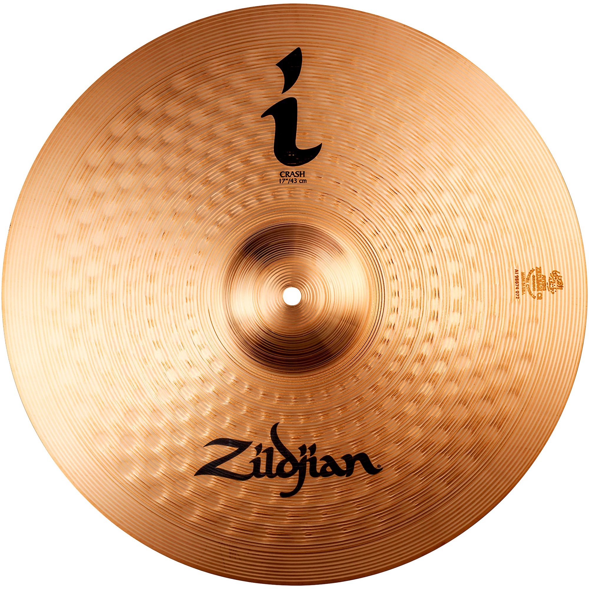 Zildjian 17 I Crash