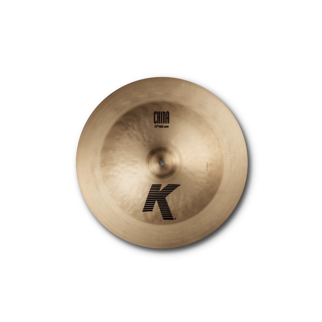 Zildjian 17 K China