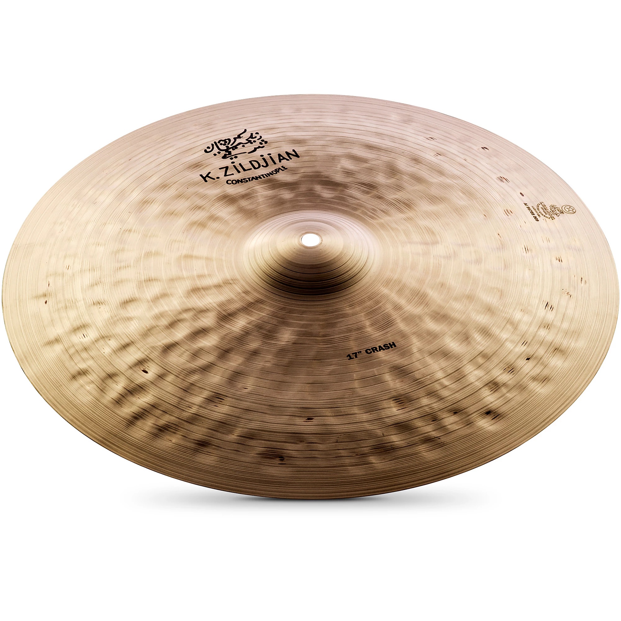 Zildjian 17 K Constantinople Crash