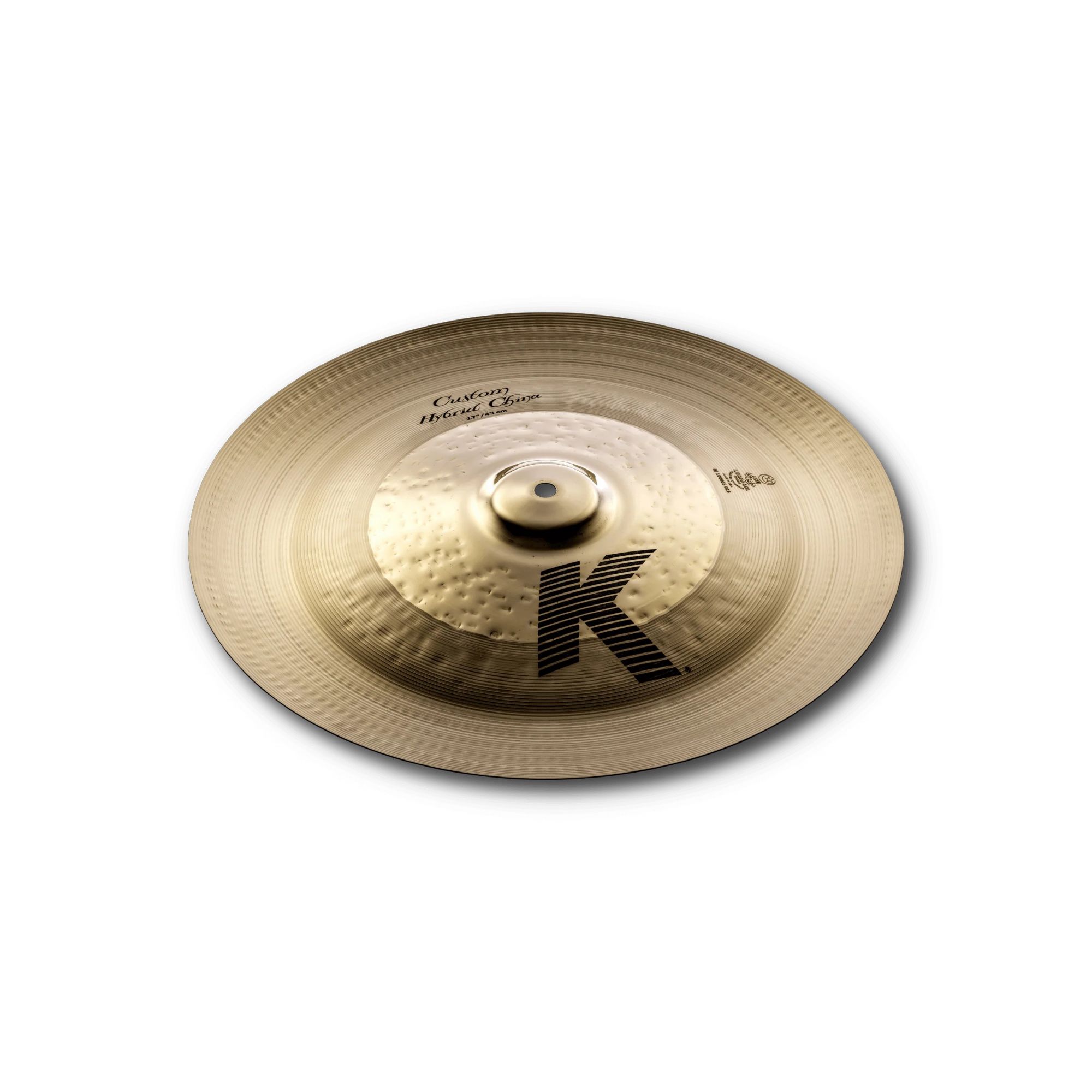 Zildjian 17 K Custom Hybrid China