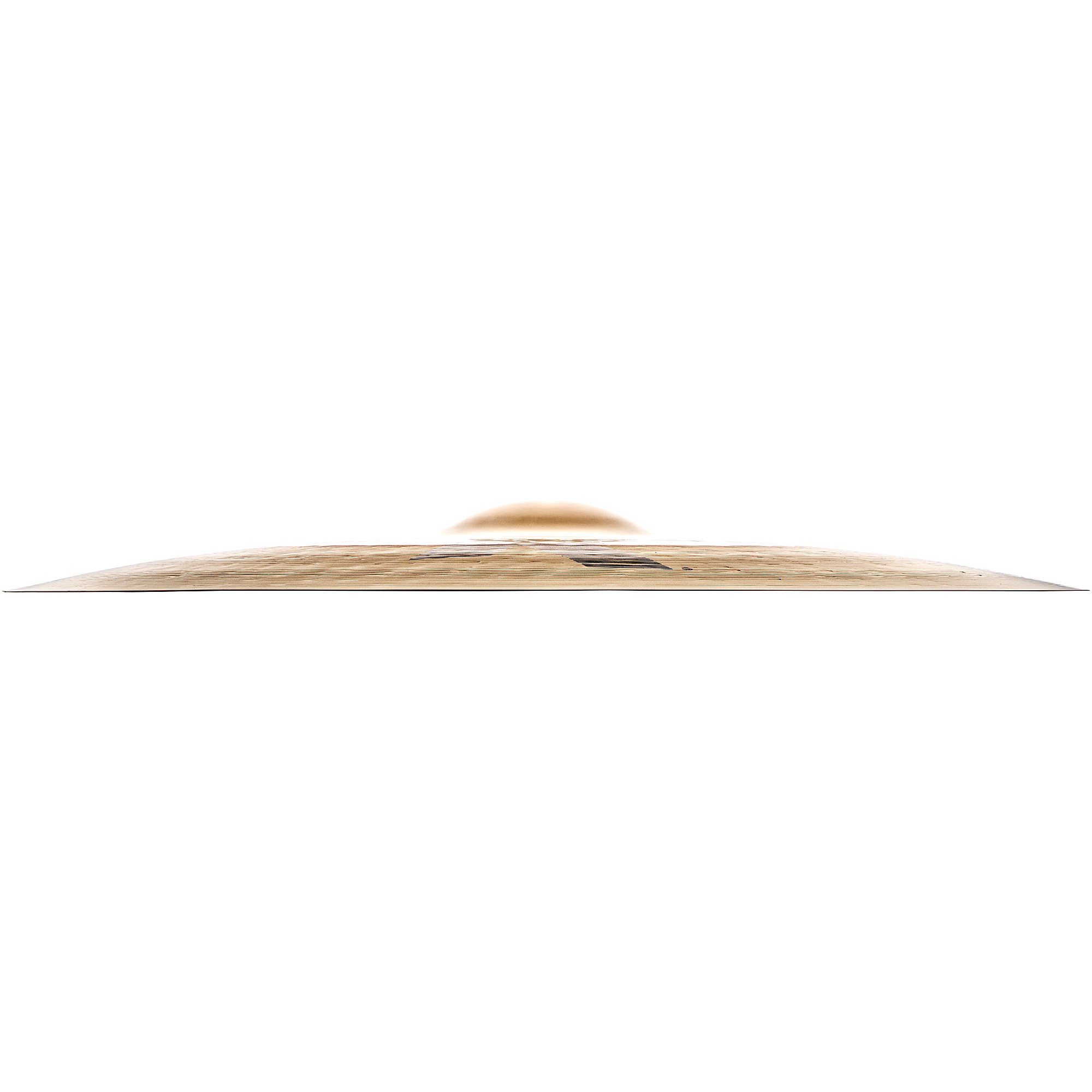 Zildjian 17 K Custom Hybrid Crash