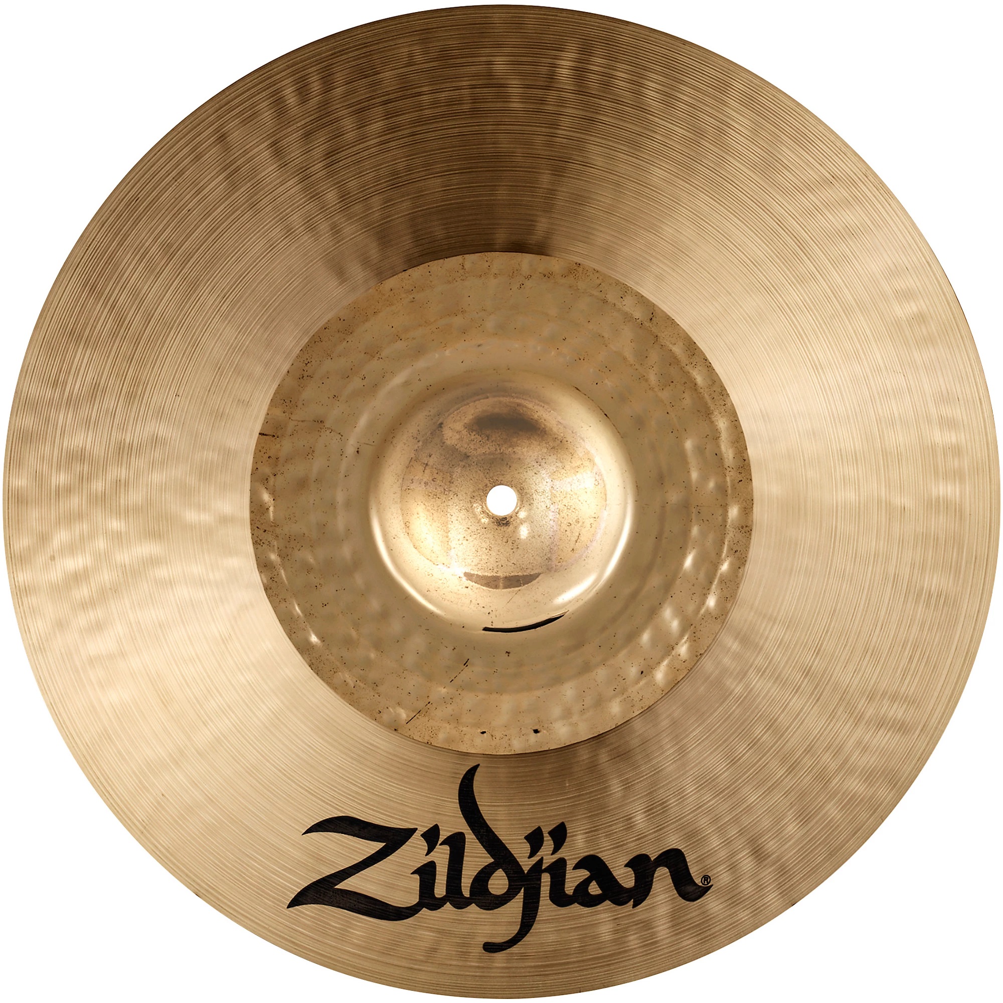 Zildjian 17 K Custom Hybrid Crash