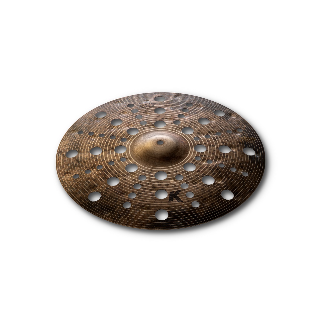 Zildjian 17K Custom Special Dry Trash Crash