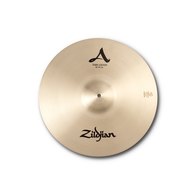 Zildjian 18 A Thin Crash