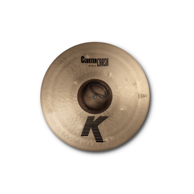 Zildjian 18 K Cluster Crash