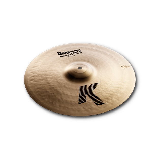 Zildjian 18 K Dark Crash Medium Thin