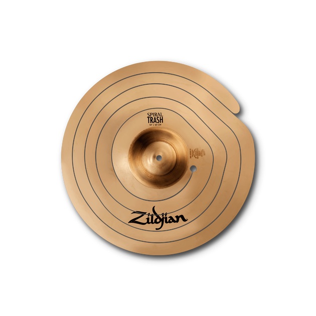 Zildjian 18 FX Spiral Trash