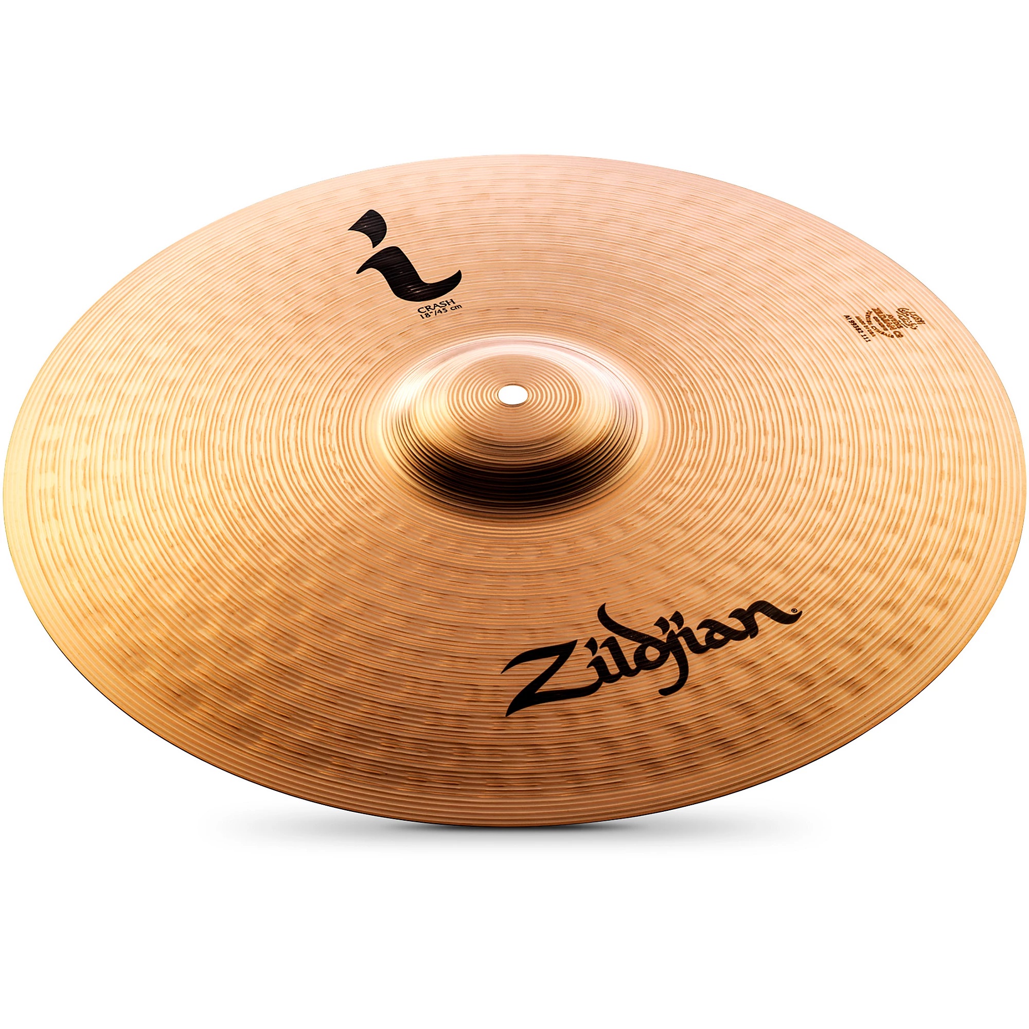 Zildjian 18 I Crash