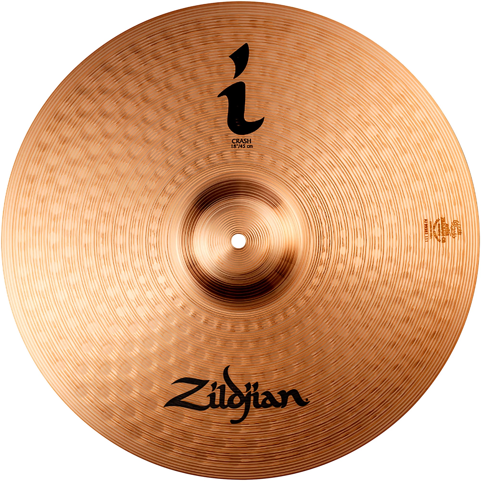 Zildjian 18 I Crash