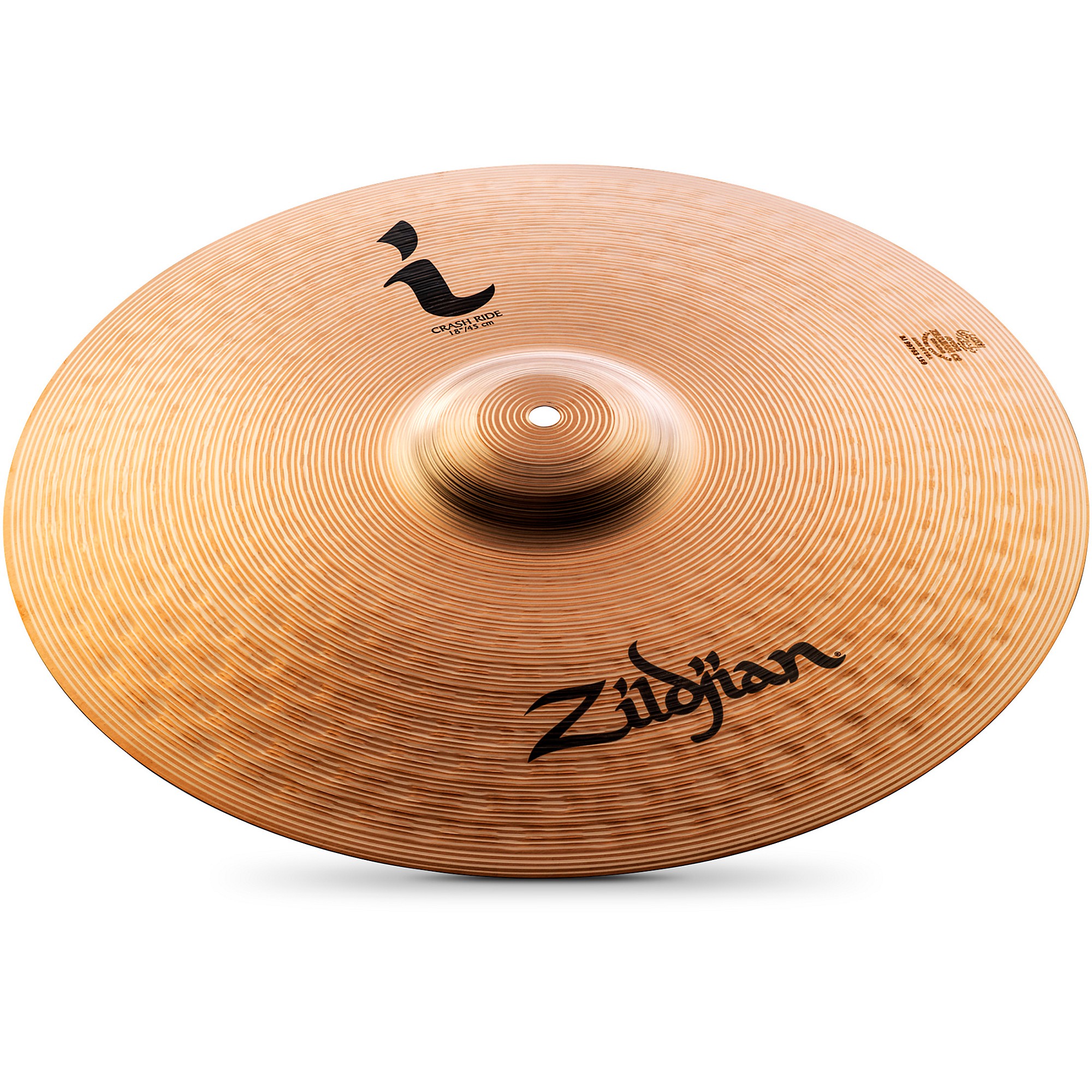 Zildjian 18 I Crash Ride