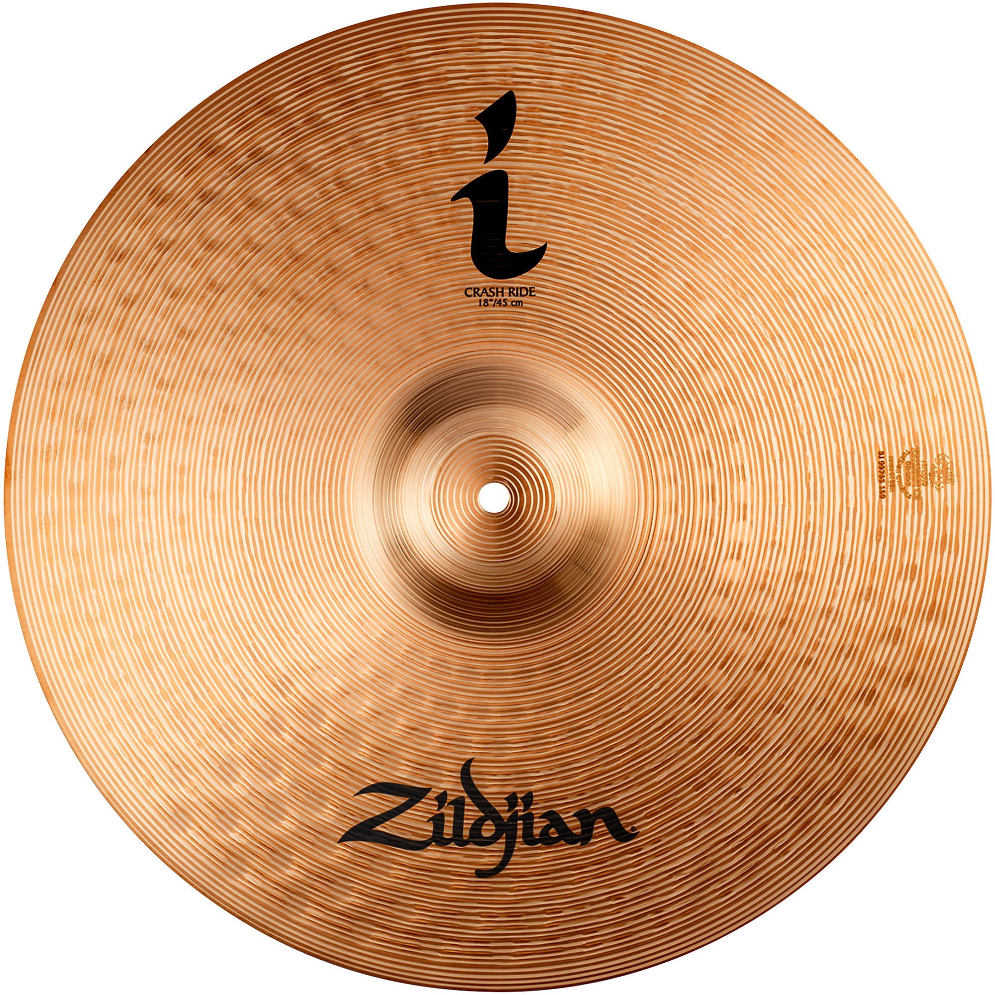 Zildjian 18 I Crash Ride