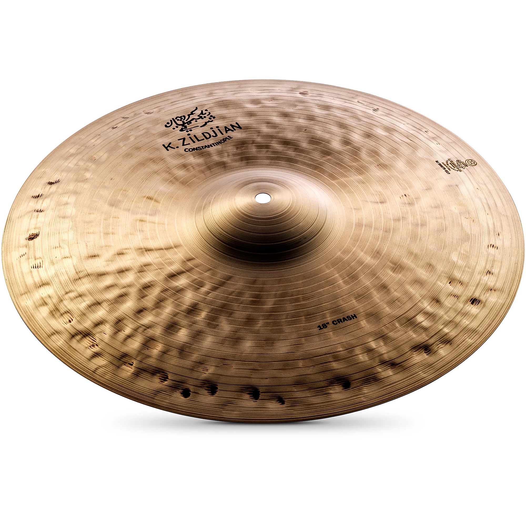 Zildjian 18 K Constantinople Crash