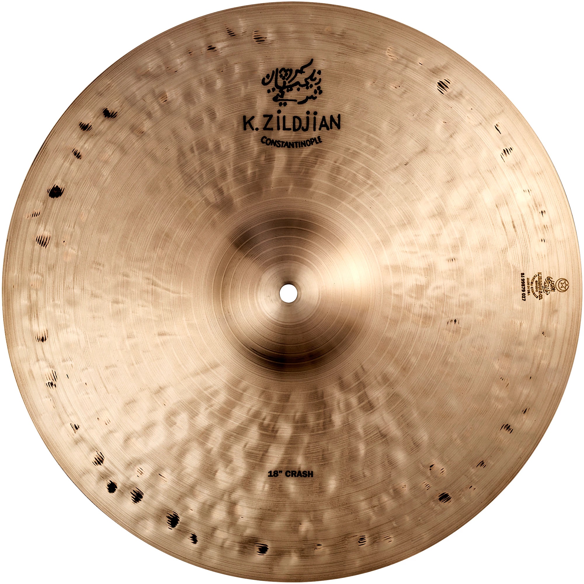 Zildjian 18 K Constantinople Crash
