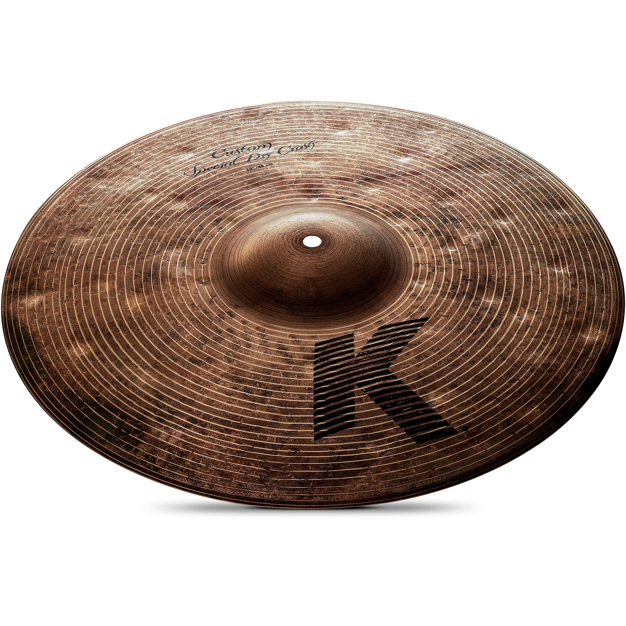 Zildjian 18 K Custom Special Dry Crash