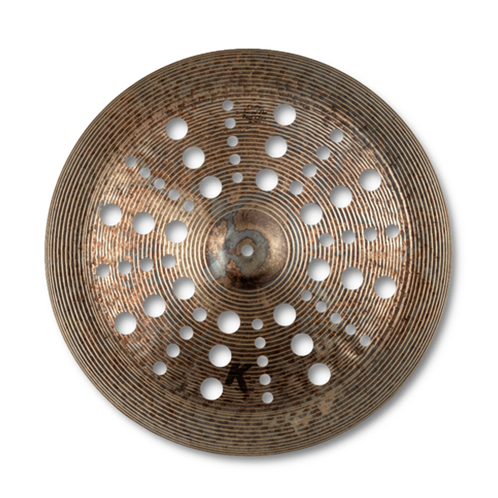 Zildjian 18 K Custom Special Dry Trash China