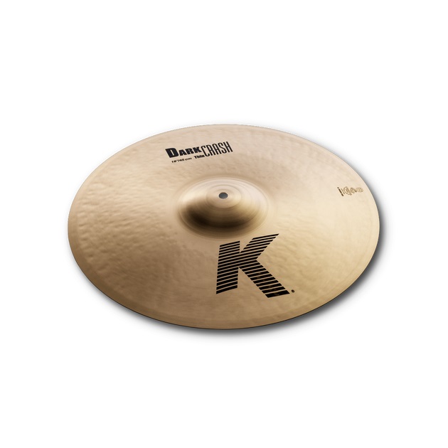 Zildjian 18 K Dark Thin Crash