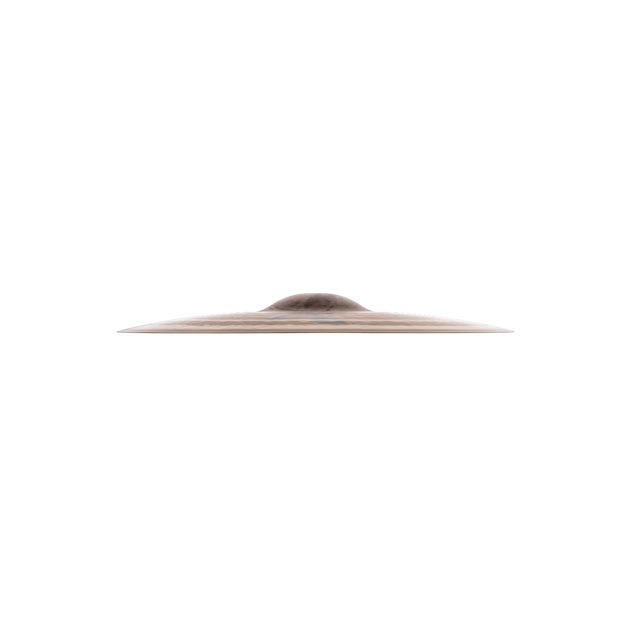 Zildjian 18 K Sweet Crash