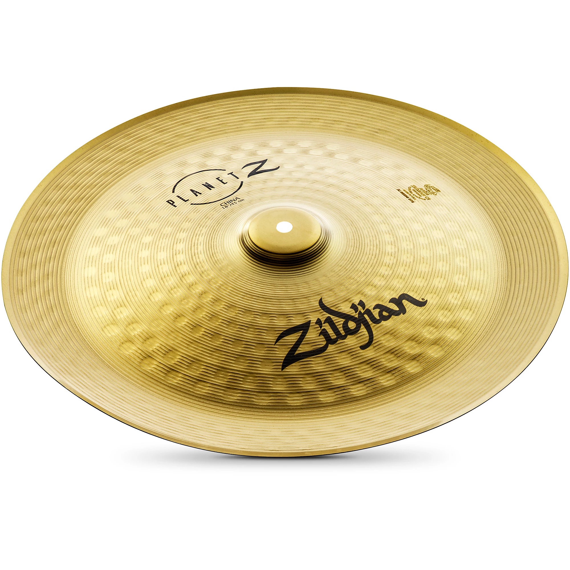 Zildjian 18 Planet Z China