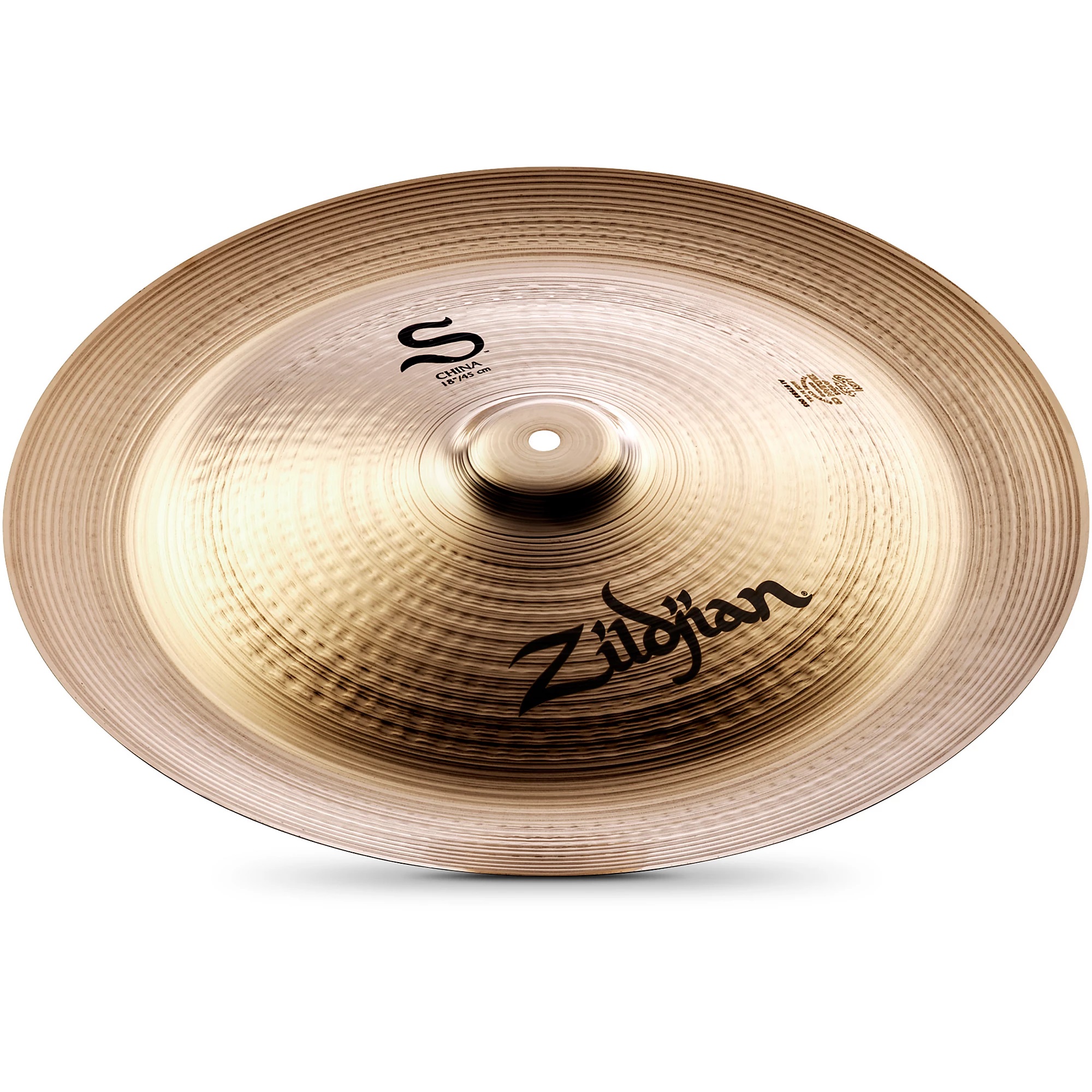 Zildjian 18 S China