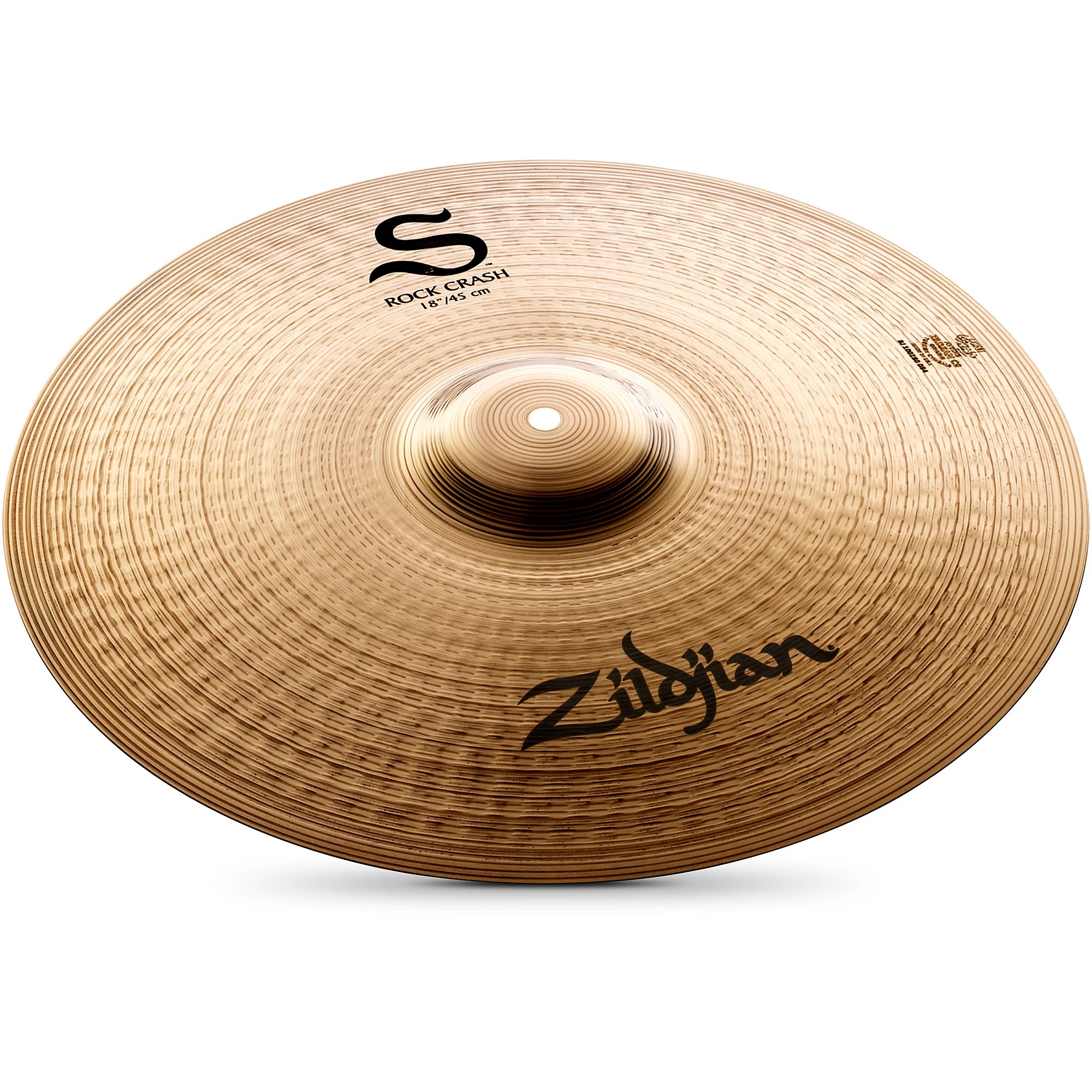 Zildjian 18 S Rock Crash
