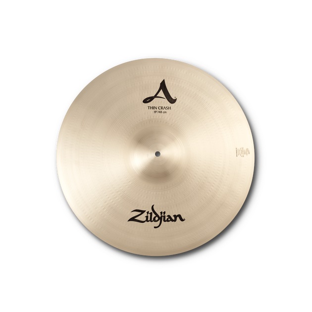 Zildjian 19 A Thin Crash