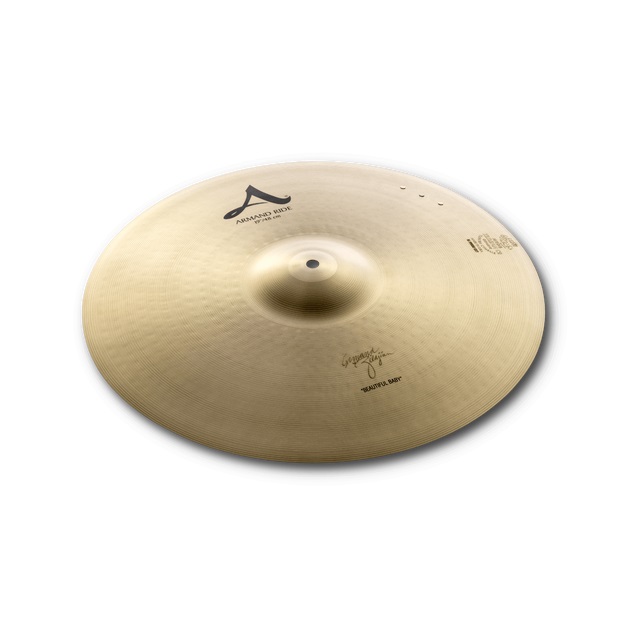 Zildjian 19 A Armand Beautiful Baby Ride