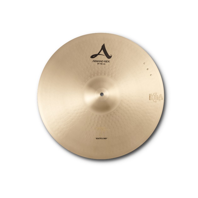 Zildjian 19 A Armand Beautiful Baby Ride