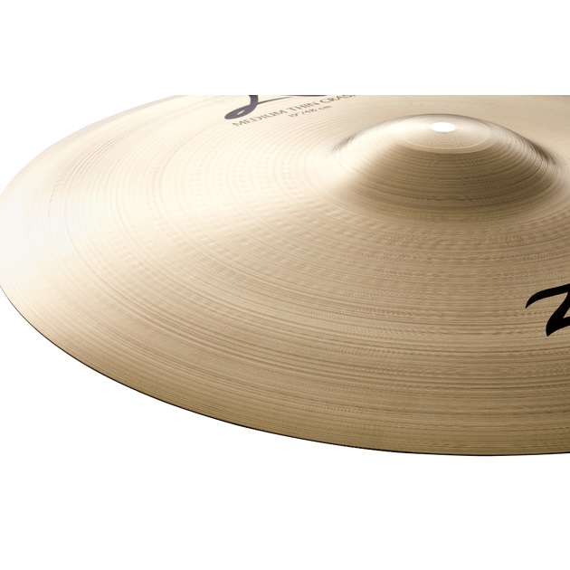 Zildjian 19 A Medium Thin Crash