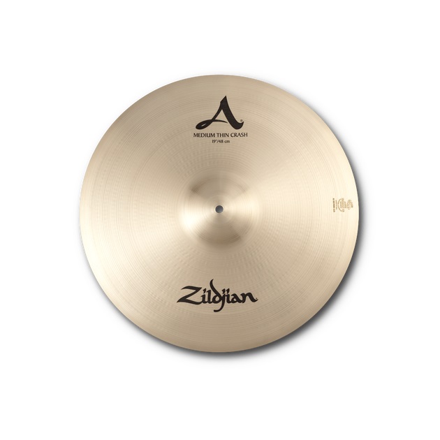 Zildjian 19 A Medium Thin Crash