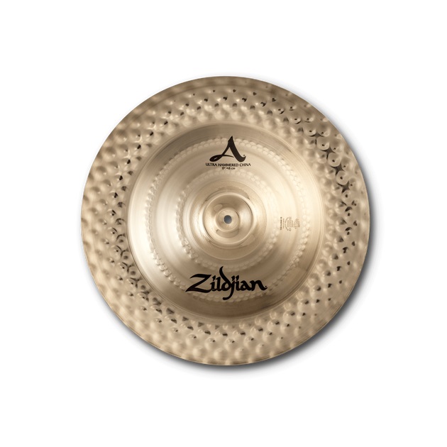 Zildjian 19 A Ultra Hammered China