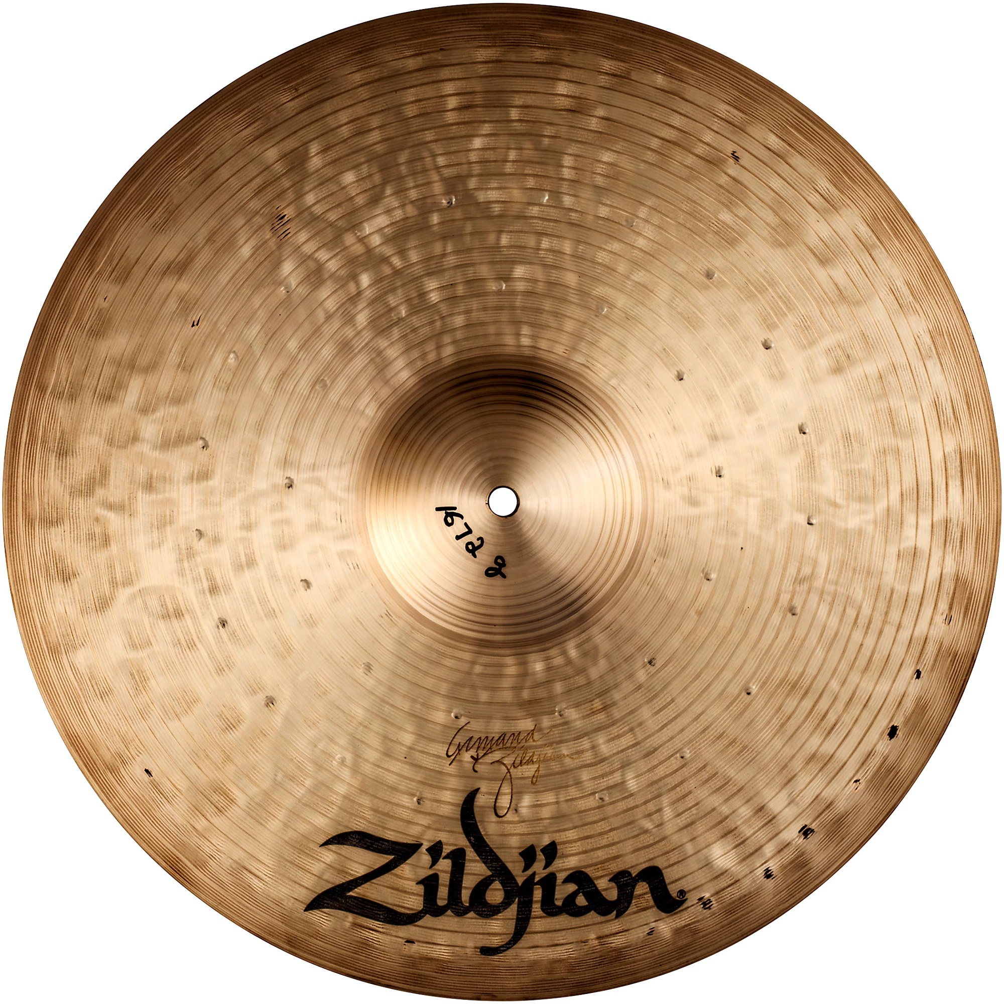 Zildjian 19 K Constantinople Crash Ride