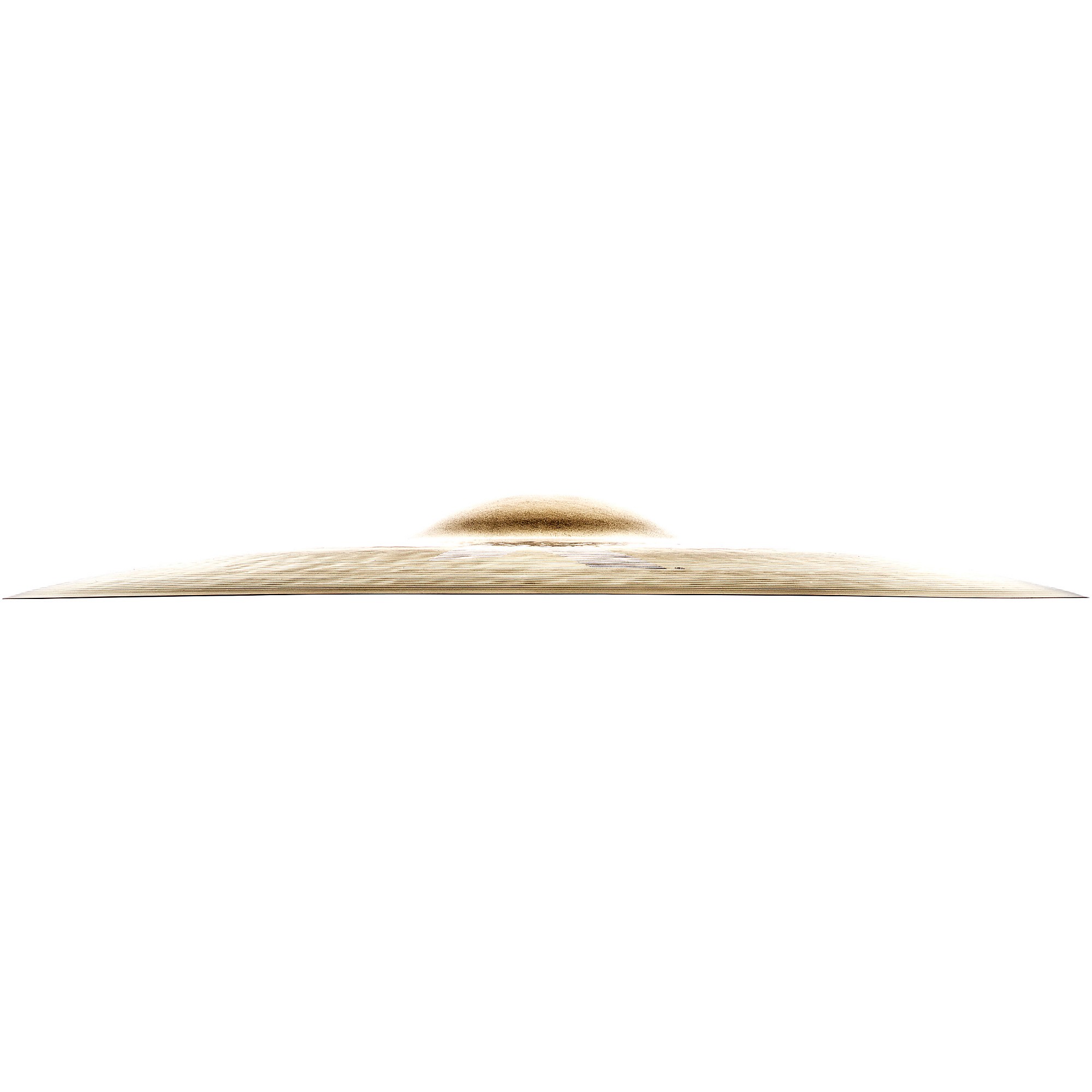 Zildjian 19 K Custom Hybrid Crash