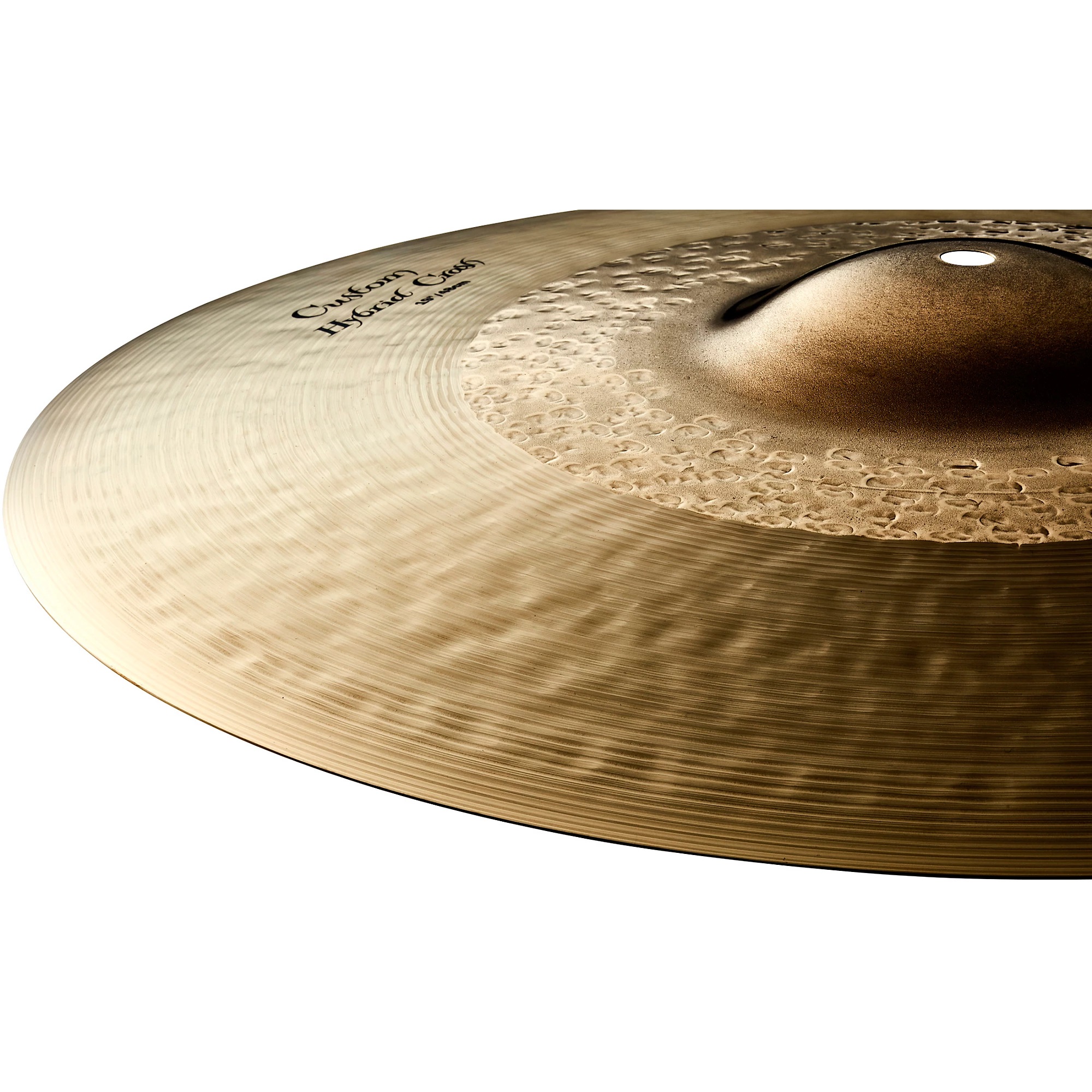Zildjian 19 K Custom Hybrid Crash