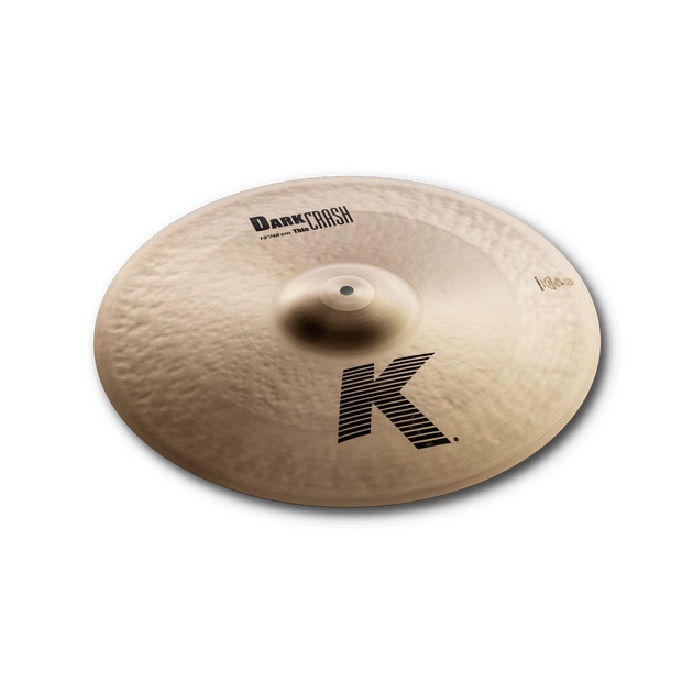 Zildjian 19 K Dark Thin Crash