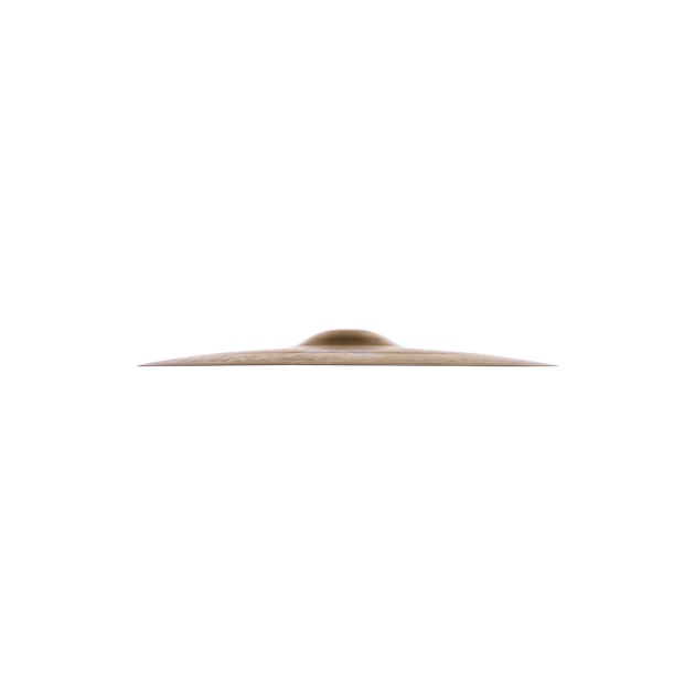 Zildjian 19 K Dark Thin Crash