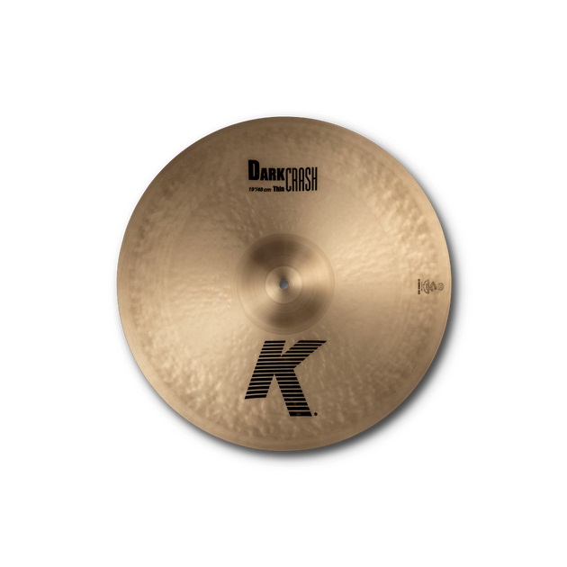 Zildjian 19 K Dark Thin Crash