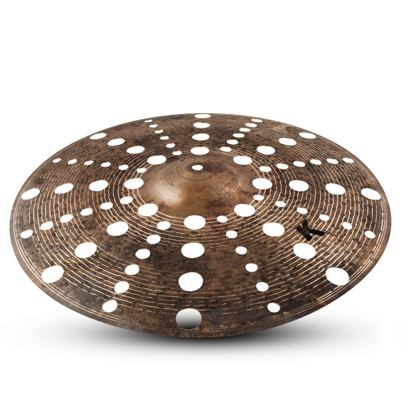 Zildjian 19K Custom Special Dry Trash Crash