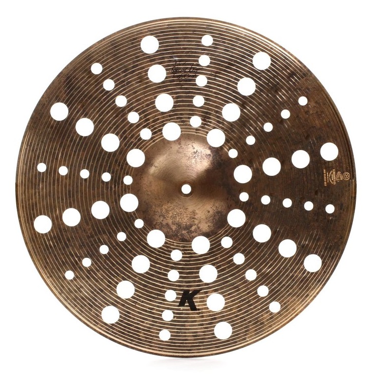 Zildjian 19K Custom Special Dry Trash Crash