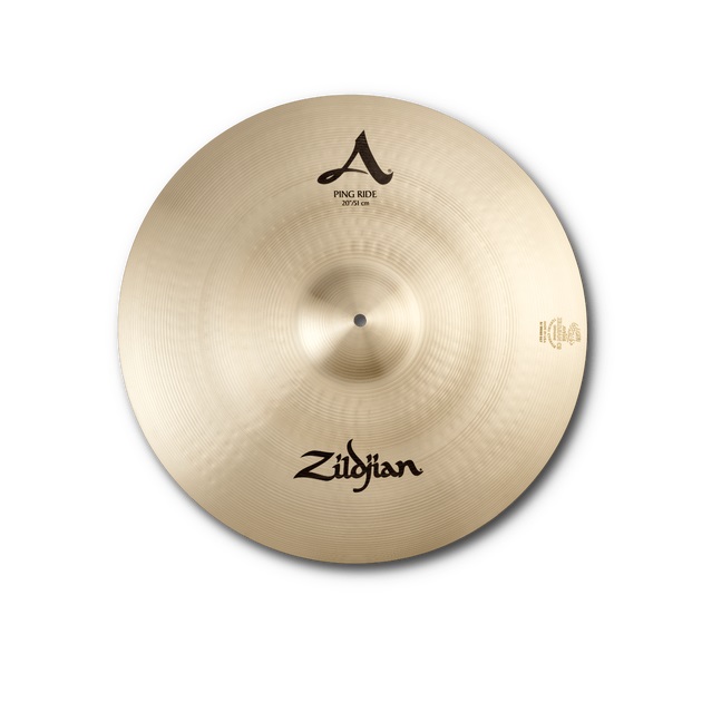 Zildjian 20 A Ping Ride