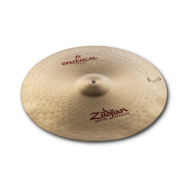 Zildjian 20 FX Oriental Crash of Doom